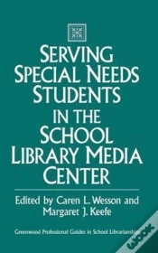 Capa do artigo Serving Special Needs Students In The School Library Media Center