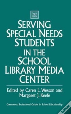 Capa do artigo Serving Special Needs Students In The School Library Media Center