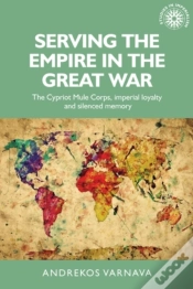 Capa do artigo Serving The Empire In The Great War