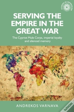Capa do artigo Serving The Empire In The Great War