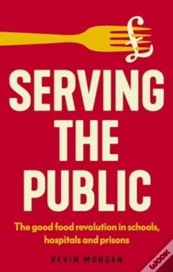 Capa do artigo Serving The Public