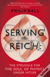 Capa do artigo Serving The Reich