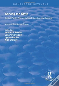 Capa do artigo Serving The State