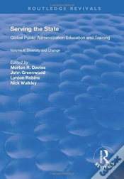 Capa do artigo Serving The State