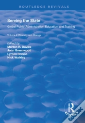 Capa do artigo Serving The State