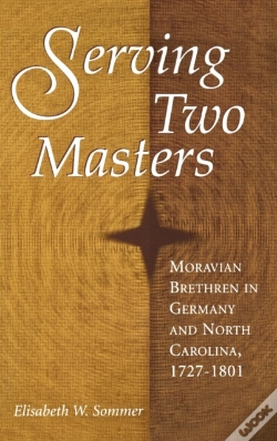 Capa do artigo Serving Two Masters