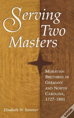Capa do artigo Serving Two Masters