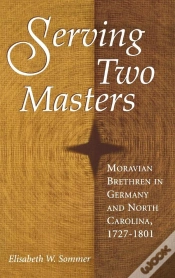 Capa do artigo Serving Two Masters