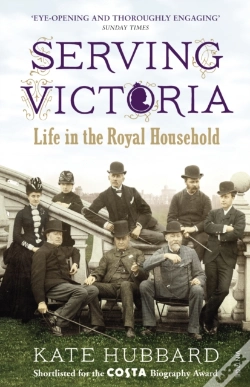Capa do artigo Serving Victoria