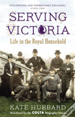 Capa do artigo Serving Victoria