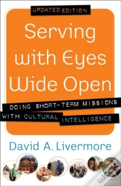 Capa do artigo Serving With Eyes Wide Open Â€“ Doing Shortâ€“Term Missions With Cultural Intelligence