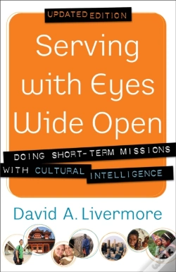 Capa do artigo Serving With Eyes Wide Open Â€“ Doing Shortâ€“Term Missions With Cultural Intelligence