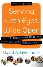 Capa do artigo Serving With Eyes Wide Open