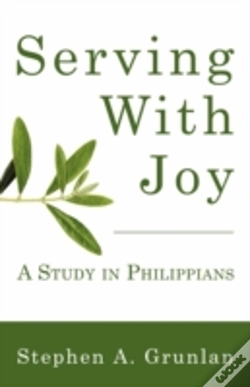 Capa do artigo Serving With Joy