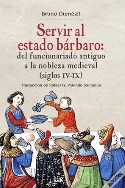 Capa do artigo Servir Al Estado Bárbaro