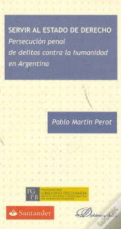 Capa do artigo Servir Al Estado De Derecho