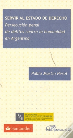 Capa do artigo Servir Al Estado De Derecho