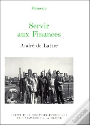 Capa do artigo Servir Aux Finances