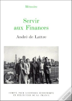 Capa do artigo Servir Aux Finances