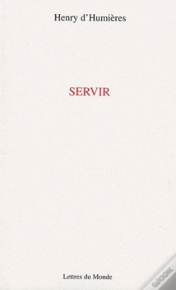 Capa do artigo Servir