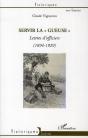 Servir La "Gueuse" ; Lettres D'Officiers (1894 1929) - Preview