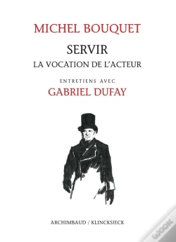 Capa do artigo Servir, La Vocation De L'Acteur