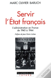 Capa do artigo Servir L