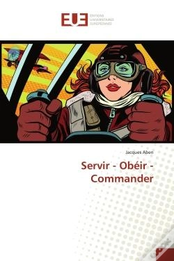 Capa do artigo Servir - Obeir - Commander