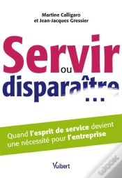 Capa do artigo Servir Ou Disparaitre