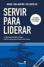 Capa do artigo Servir para Liderar