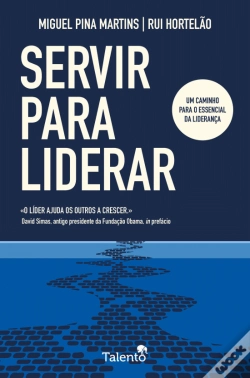 Capa do artigo Servir para Liderar