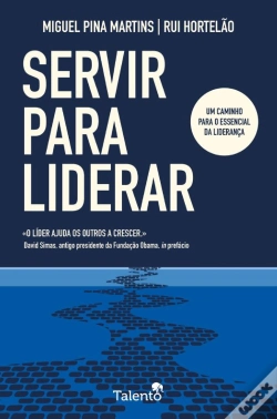 Capa do artigo Servir para Liderar