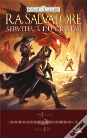 Capa do artigo Serviteur Du Cristal T.1