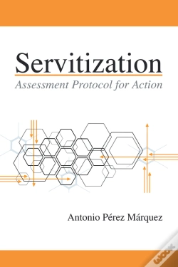 Capa do artigo Servitization