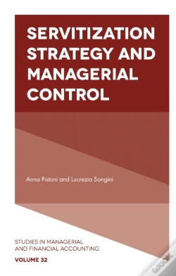 Capa do artigo Servitization Strategy And Managerial Control