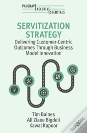 Capa do artigo Servitization Strategy