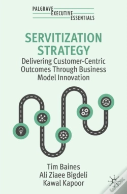 Capa do artigo Servitization Strategy