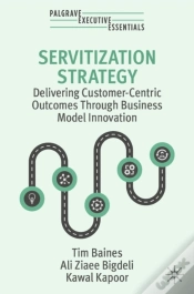 Capa do artigo Servitization Strategy