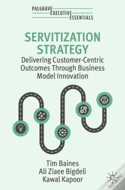 Capa do artigo Servitization Strategy