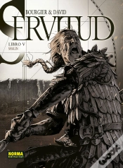 Capa do artigo Servitud 5. Shalin