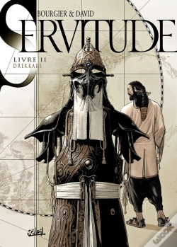 Capa do artigo Servitude Tome 2 : Drekkars