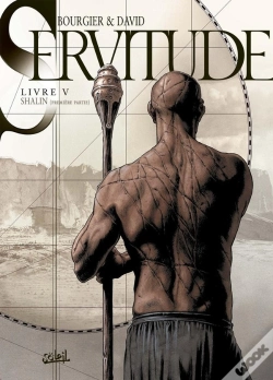Capa do artigo Servitude Tome 5 : Shalin Tome 1