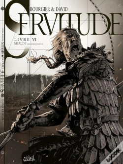 Capa do artigo Servitude Tome 6 : Shalin Tome 2