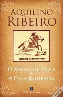 Capa do artigo Servo de Deus e a Casa Roubada