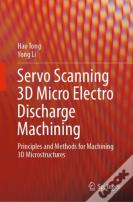 Servo Scanning 3d Micro Electro Discharge Machining