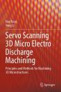 Servo Scanning 3d Micro Electro Discharge Machining - Preview