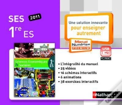 Capa do artigo S.E.S. ; 1ère ; 2011