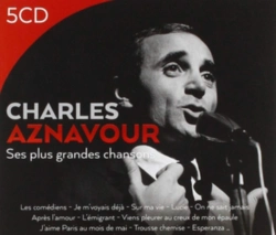 Capa do artigo Ses Plus Grandes Chansons - CD