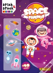 Capa do artigo S&S Space Friends N.304 El Espacio S&S