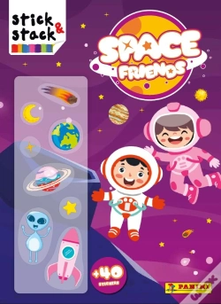 Capa do artigo S&S Space Friends N.304 El Espacio S&S